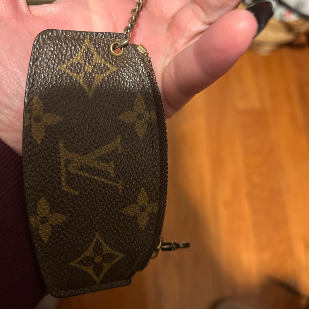 Louis Vuitton coin purse
